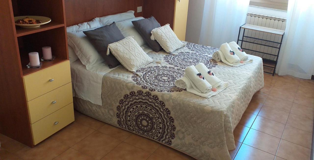 Апартаменты A Casa Mia... Nel Corso Специя Экстерьер фото