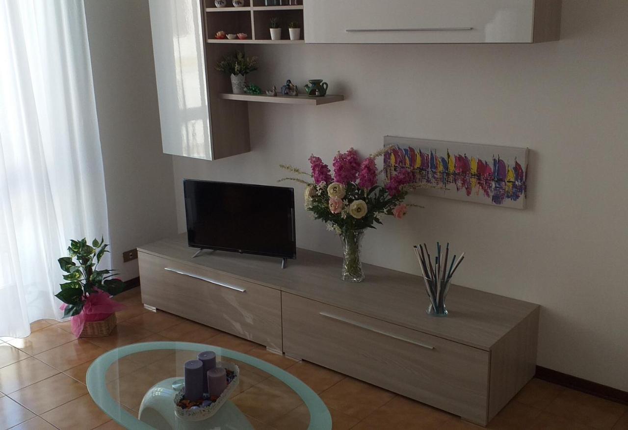 Апартаменты A Casa Mia... Nel Corso Специя Экстерьер фото